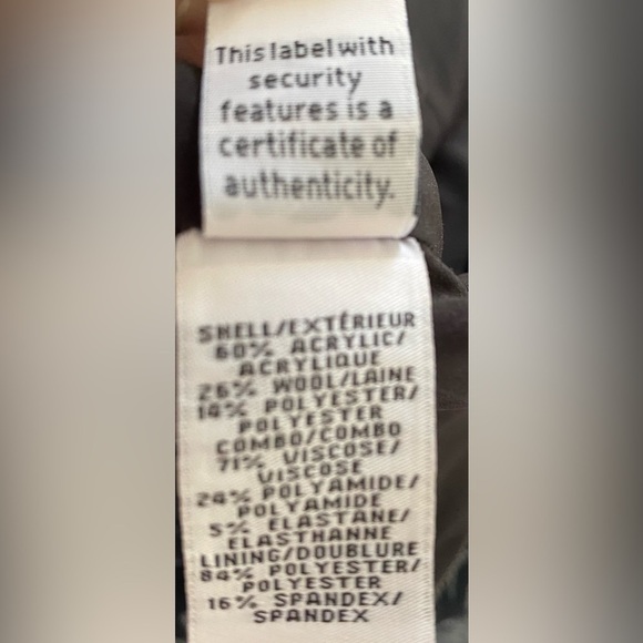 Diane von Furstenberg Yevette Baroque-Print Melange Dress. Size 4 - Picture 8 of 8